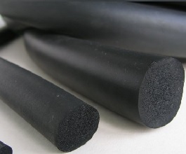 Penasti-okrogli-profili-sponge-rubber