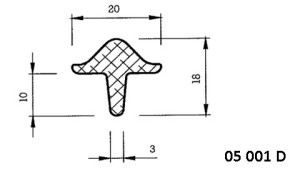 PENASTI PROFILI-05-001-D