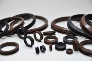 V-ring-tesnila