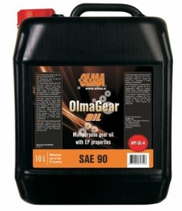 OlmaGear - SAE 90