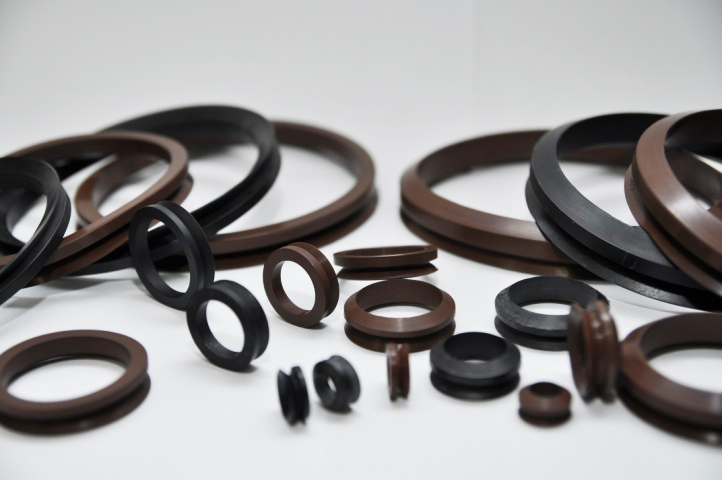 V-ring-tesnila